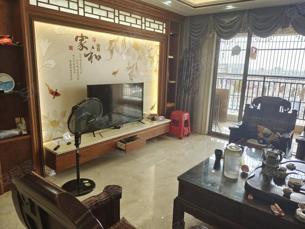 汕尾陆丰东海旺角大厦旺角大厦3房2厅精装修 家私家电齐全 拎包入住