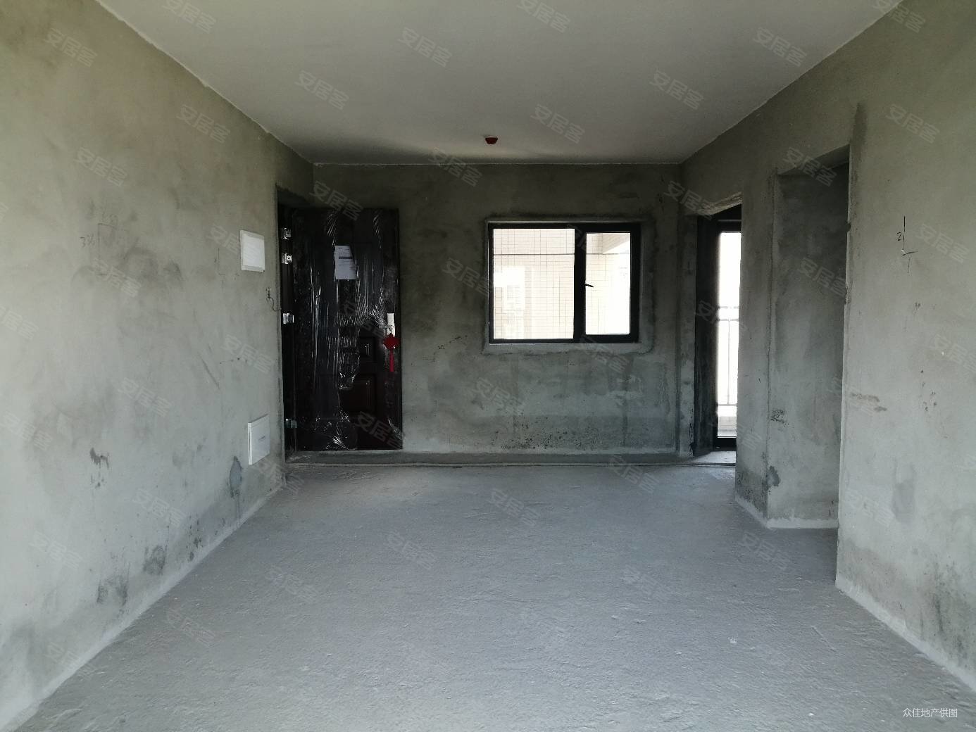 单价6字头力高澜湖峯景三房88方南北对流户型好采光足