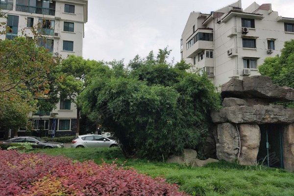 蓝色港湾(公寓住宅)