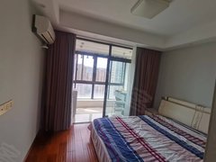 温岭城西温岭银泰西溪山庄九龙园 2室2厅1卫 精装修 南北通透 电梯房出租房源真实图片