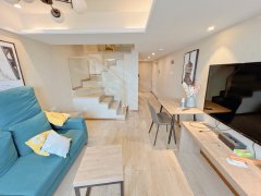 浙港国际 精装两室公寓 近地铁 采光好 可租赁备案 看房方便