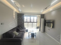 温岭温岭市区锦江中心广鑫名苑 精装修 三室两厅两卫 民用水电 包物业宽带车位出租房源真实图片