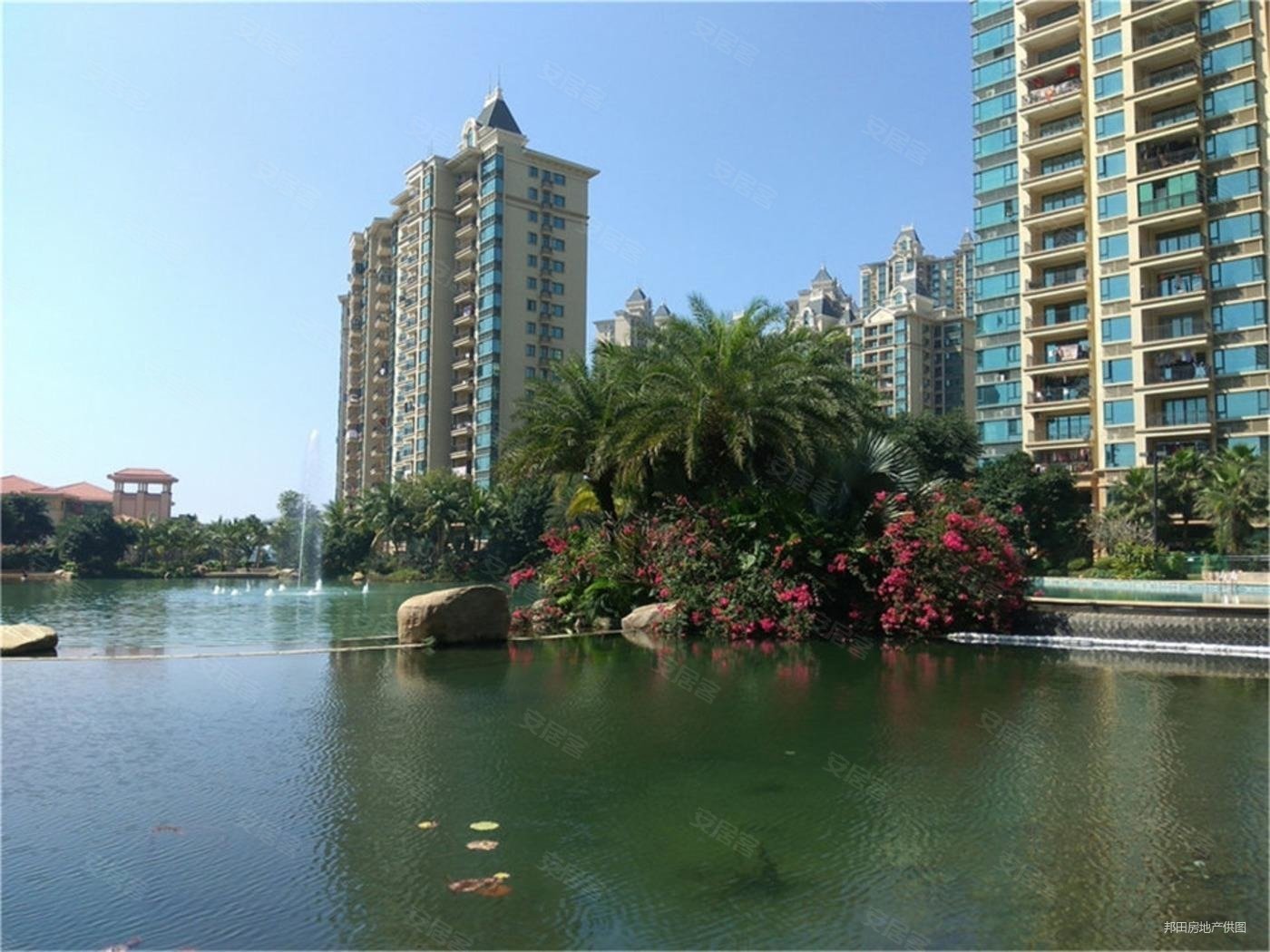 来电享七折澄迈一线海景恒大御景湾精装现房即住