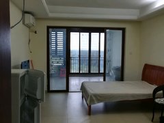 万宁礼纪礼纪城区首创芭蕾雨 1室1厅1卫出租房源真实图片