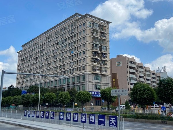 深圳宝安西乡恒丰工业城空气清新,采光好,拎包入住出租房源真实图片