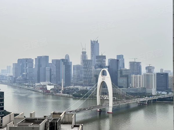 广州天河珠江新城中天汇广场天銮广州天銮深圳湾一号 cbd顶豪 望江