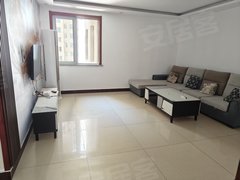 莱芜莱城莱城城区裕丰花园110平精装三室,家具家电齐全,拎包入住出租房源真实图片