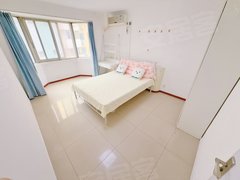 北京朝阳亚运村惠新西街北口 万科 西藏大厦 加利大厦精装修大主卧带阳台出租房源真实图片