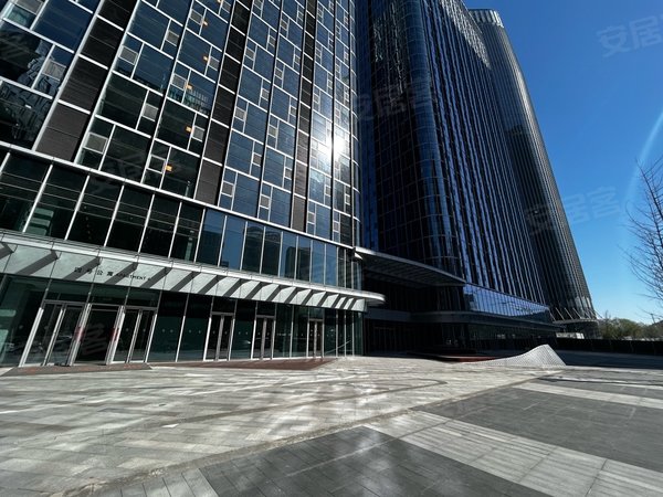 2新出房源,舜泰广场汉峪金谷博晶大厦银丰科技公园出租房源真实图片