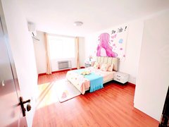 青岛市北新都心女生合租！市北三号线地铁大厦站口 海尔工业园靠近靠近新都心凯出租房源真实图片