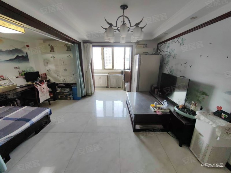 中营精装两室 小高采光好 位置好不临街 急售,儒园公寓二手房,315万,2