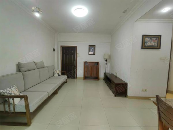 【多图】万华花园,南洲租房,万华花园 2室2厅1卫 电梯房 精装修 63平