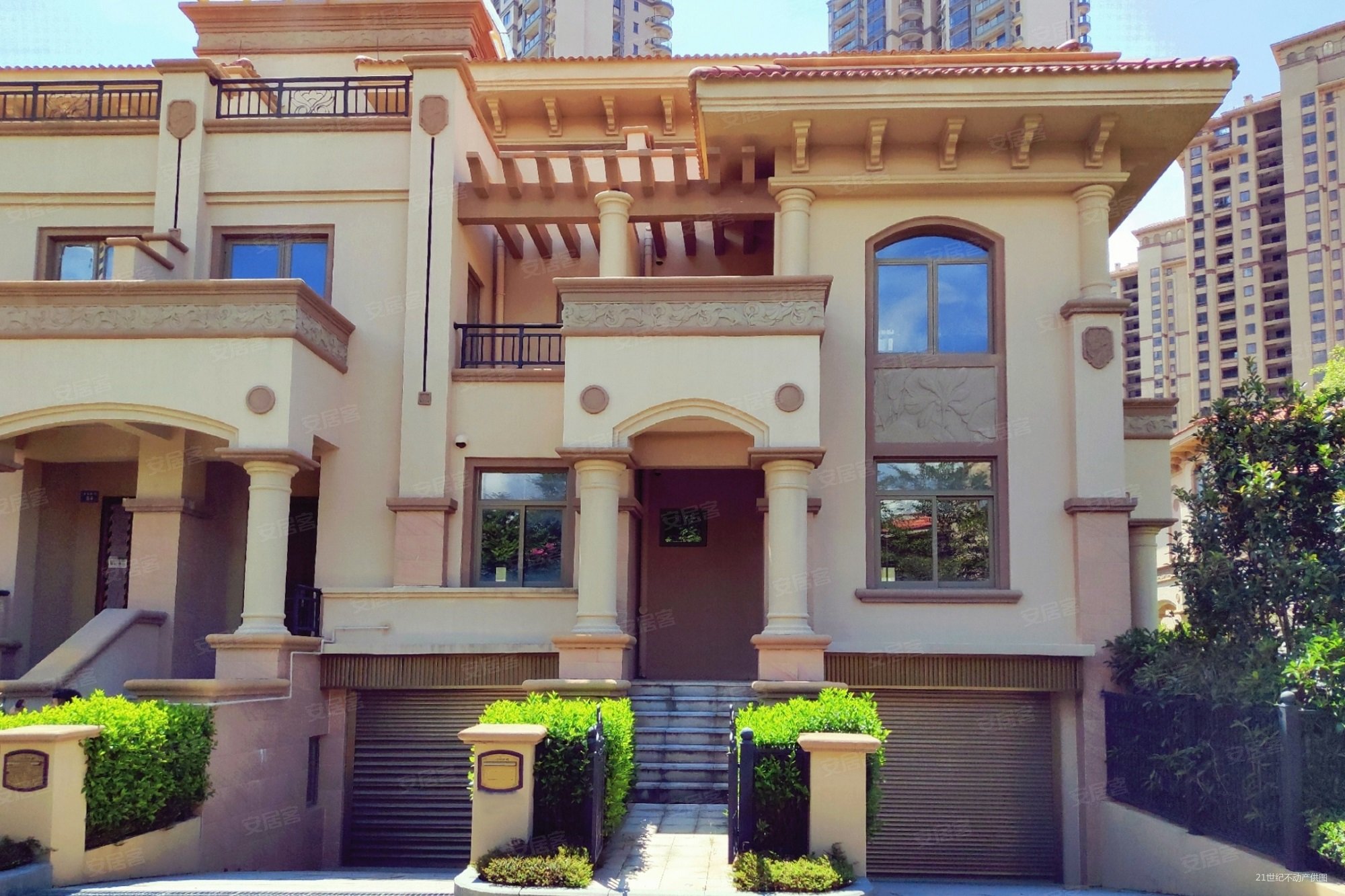 漳州二手房 漳州开发区二手房 漳州港二手房 三盛国际海岸(别墅)