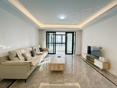 启东启东市区江海路蝶湖世界湾吾悦旁  3室2厅2卫  家电齐全  拎包入住出租房源真实图片