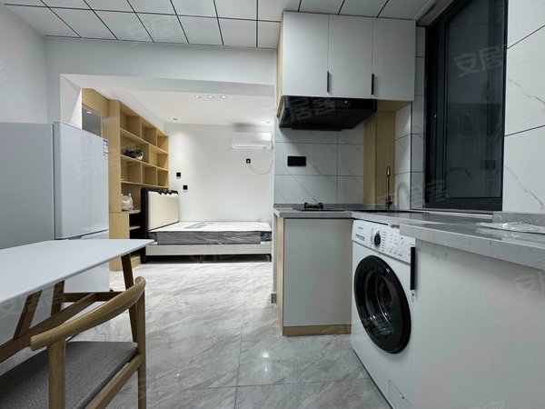 郭巷租房,燃气厨房押一付一可短租近立讯伟创立精密瑞可达天运广场药