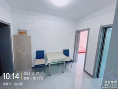 阜新海州海州城区实验附近,建井小区,步梯三楼,两室一厅,55平,家电齐全出租房源真实图片