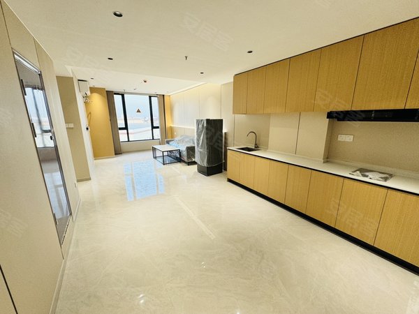 金华婺城秋滨工业区唐宅新区零跑绿源海棠小微两室原木风环境好，电梯停车方便密码锁秋滨商圈出租房源真实图片