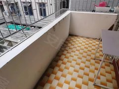 深圳罗湖黄贝岭地铁口独立阳台合租单间 黄贝岭华侨新村近黄贝岭地铁口女生优先出租房源真实图片