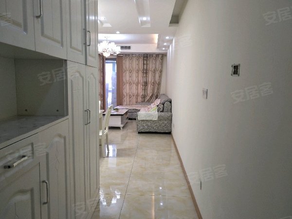 【多图】恒基雍翠名门,二郎租房,恒基雍翠名门 3室2厅1卫 电梯房 94平