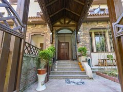 固安孔雀城孔雀大道永定河孔雀城六期(华园别墅) 4室3厅3卫出租房源真实图片