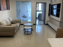 东阳东阳市区世茂大道义乌交界 紫荆公寓 2室2厅1卫 精装修 家电齐拎包入住出租房源真实图片