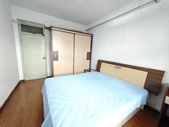 天津北辰佳荣里街免押金 近一号线佳园里 三室女生合租主卧带阳台 近物美 商大出租房源真实图片