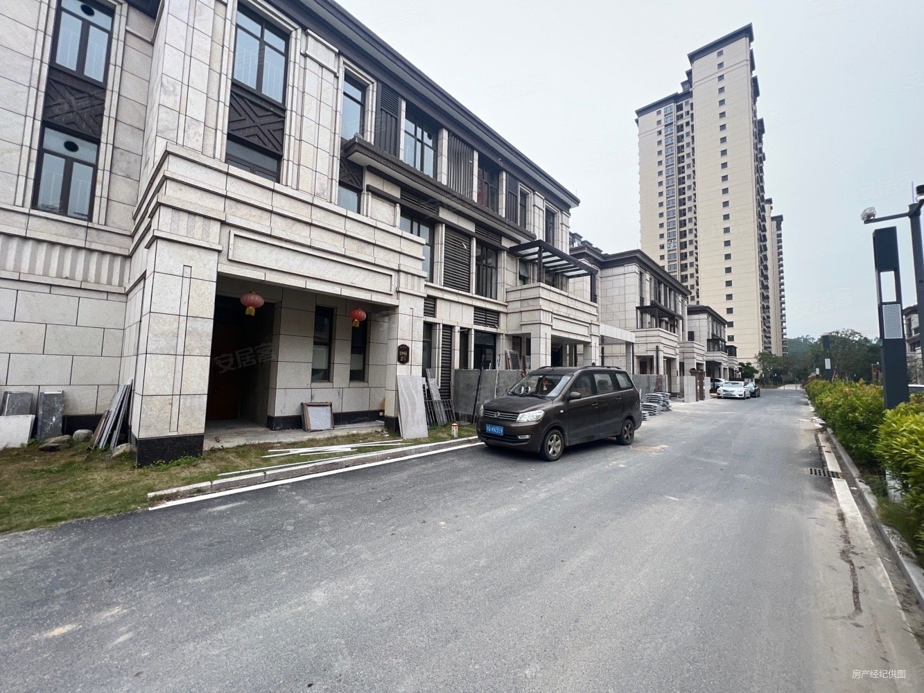 锦峰湖景华庭(别墅)二手房,375万,5室2厅,4卫,260平米-阳江安居客