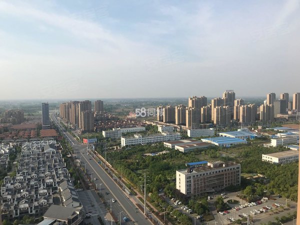 【多图】高速御景天地,金港城市广场租房,高速御景天地 3室2厅1卫