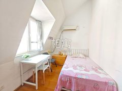北京朝阳常营我爱我家相寓 常营万象新天四区高楼层4居室次卧2出租房源真实图片