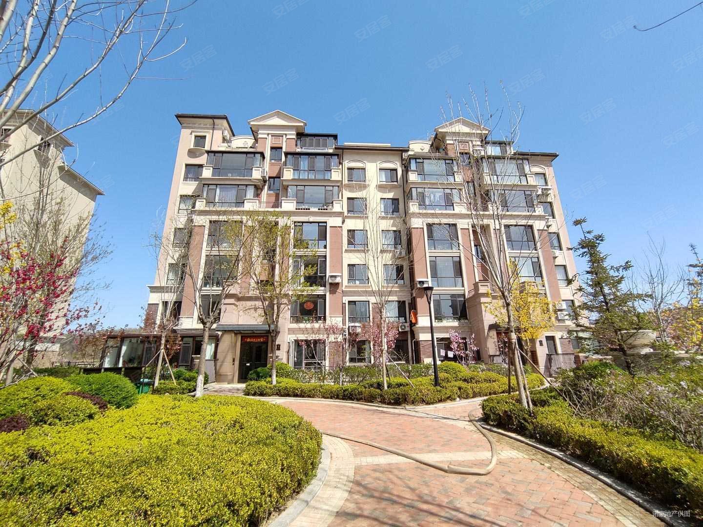 亿达春田里停车方便楼龄新低密度社区南北通透