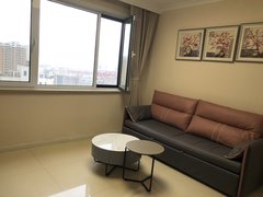 铁岭银州银州城区龙翔山水新城 地理位置好 可拎包入住 有电梯 购物方便出租房源真实图片