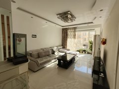 鞍山海城兴海广场花溪地三期 两室一厅 年付包物业 配套齐全 步梯三楼出租房源真实图片