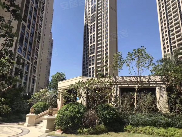 深圳罗湖蔡屋围中海天钻中海天钻,干净清爽3室 ,看房方便,13000.