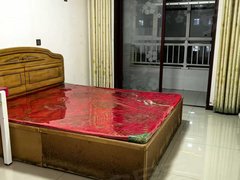 沧州新华新盐百东方世纪城东区，二室一厅，80平米，1200元，包物业，家具出租房源真实图片