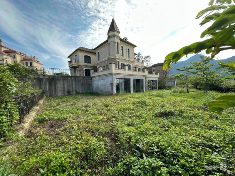 天麓(三区别墅)5室3厅5卫250.5㎡南北1630万