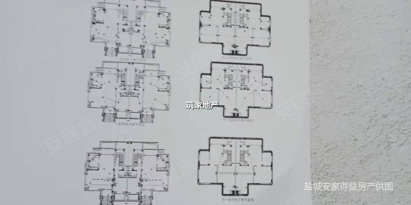 碧桂园(盐都区别墅)5室2厅3卫443㎡南北778万