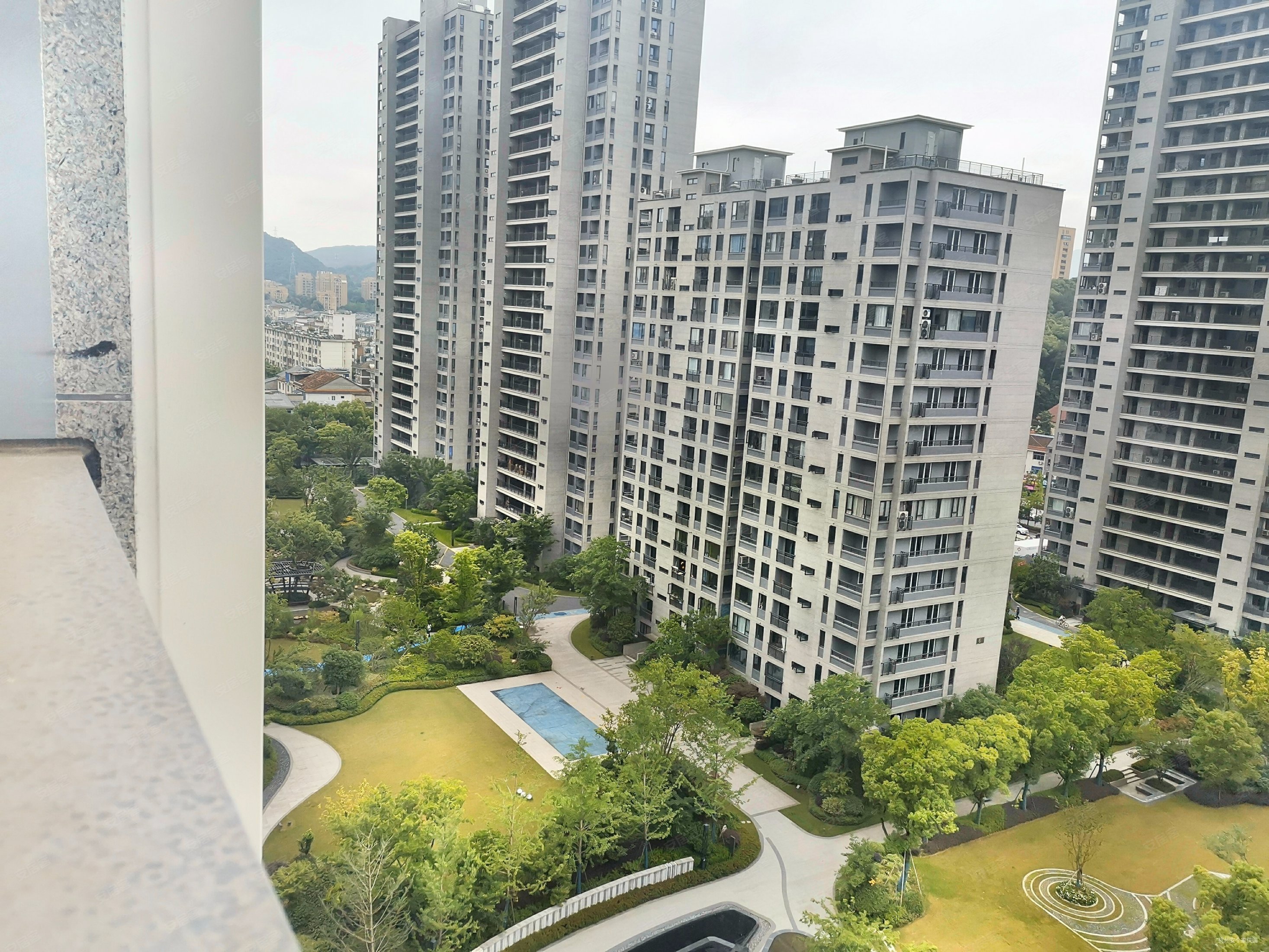 保亿风景未来城