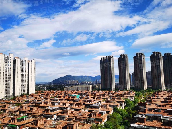 福州闽侯南屿阳光城翡丽湾阳光城翡丽湾 3室2厅1卫 精装修 电梯房 88