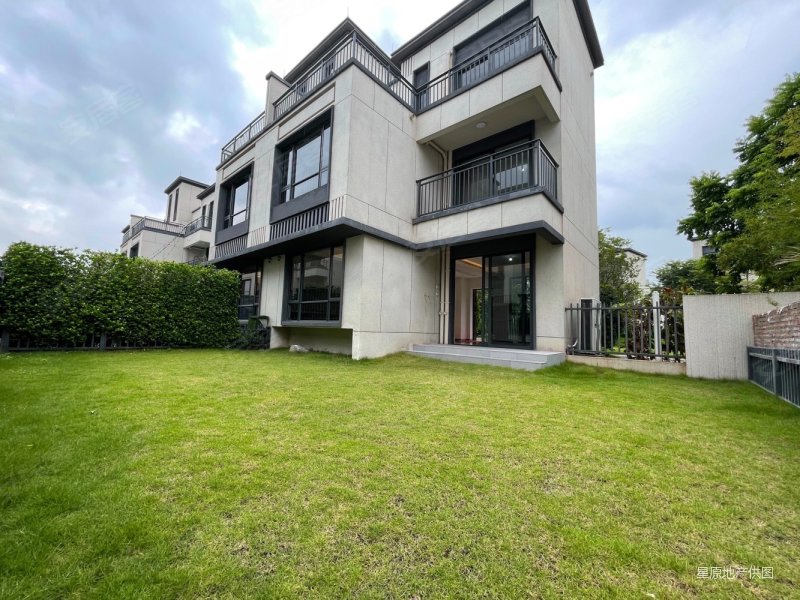 美的鹭湖森林度假区别墅