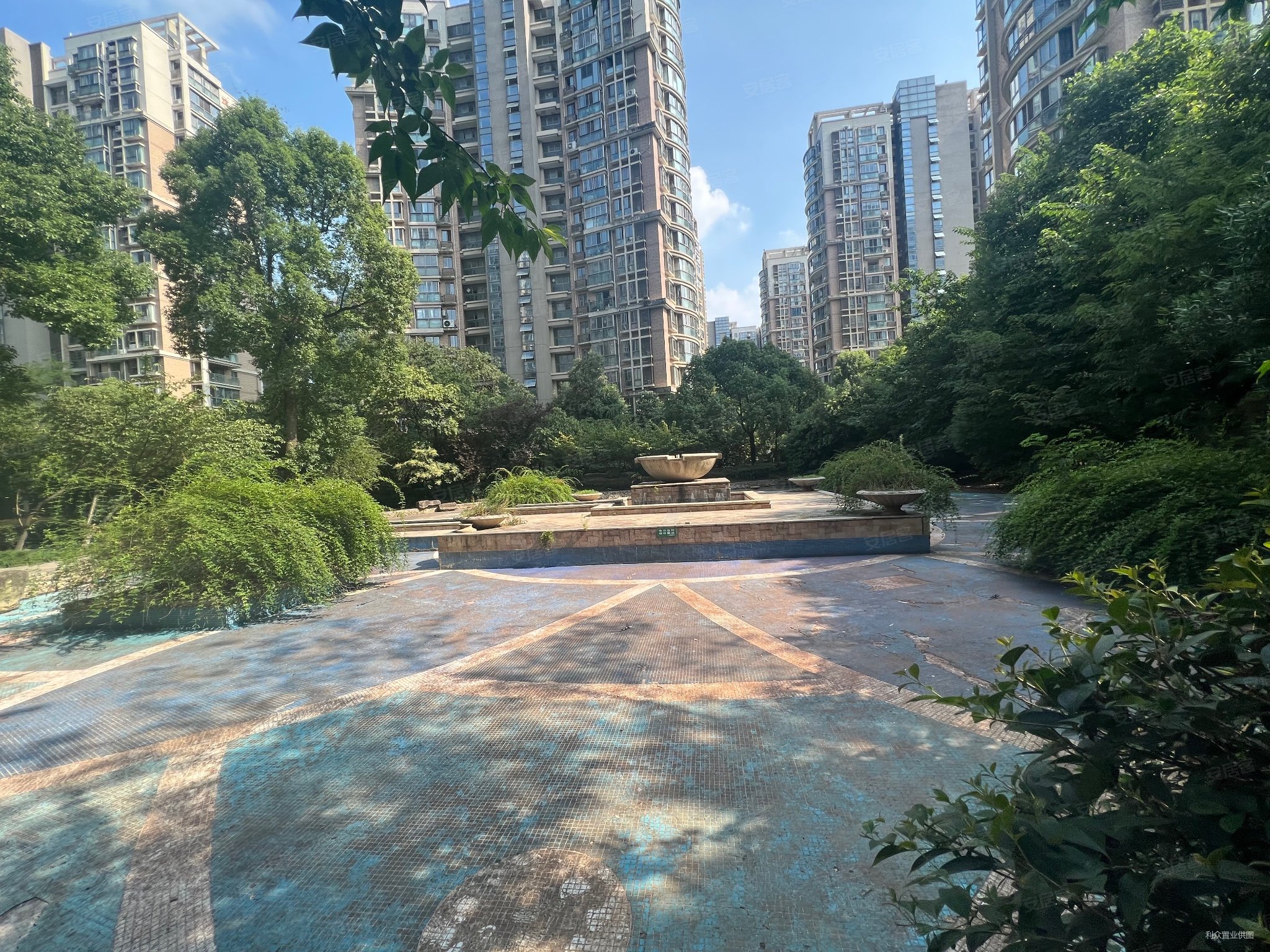 东方天郡西区