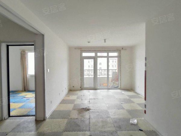 【多图】天一仁和印象,流亭租房,天一仁和印象简装空房套三1150一月