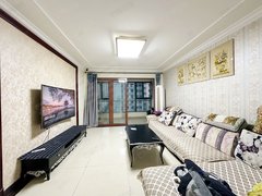 沈阳于洪怒江北街恒大城 二期，精装三室 保持干净屋里老好了出租房源真实图片