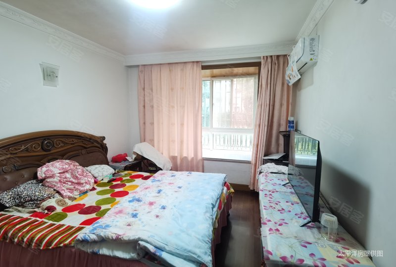 文化馨苑3室2厅2卫122.44㎡南北875万