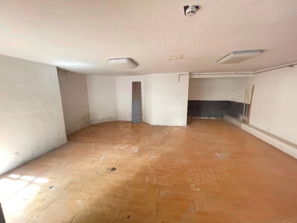 带花园车库 带地下室 实用面积400方简装出租房源真实图片