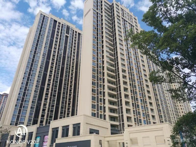 保利悦都郭新东路3室2厅2卫11046平方米