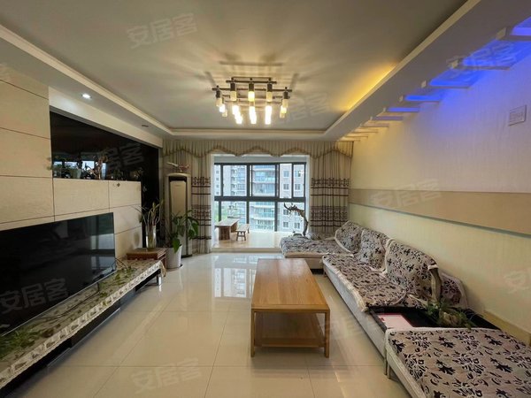 海曙周边租房,(免中介)押一付一 维科水岸心境4室2厅 青林湾维科上 