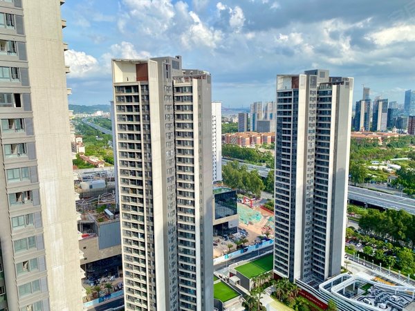 广州南沙黄阁中国铁建海语熙岸海语熙岸 精装四房 吉屋出租 免费停车