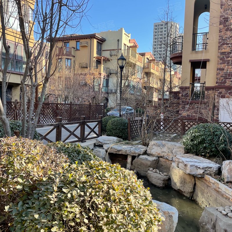 【鸿坤原乡溪谷别墅, 鸿坤原乡溪谷别墅小区专家解读页】- 廊坊58同城