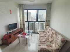 桂林临桂虎山出租小米公寓9楼一室一厅一台空调800包物业出租房源真实图片