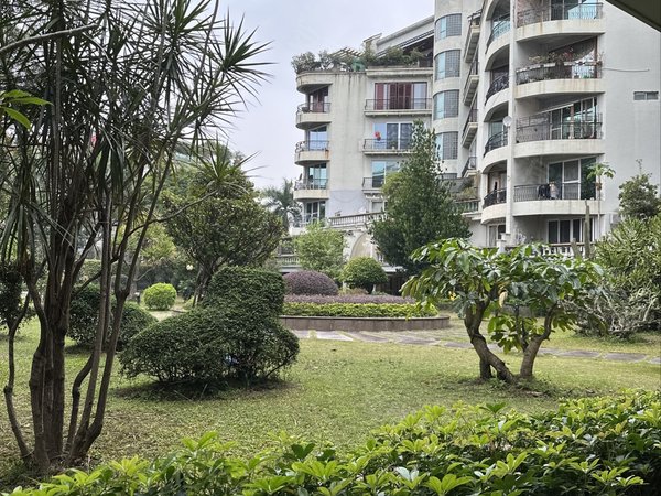 【多图】二沙岛岭南会公寓,二沙岛租房,二沙岛岭南会适合做会所的房源